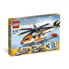 Lego - Creator - Elicopter de Transport